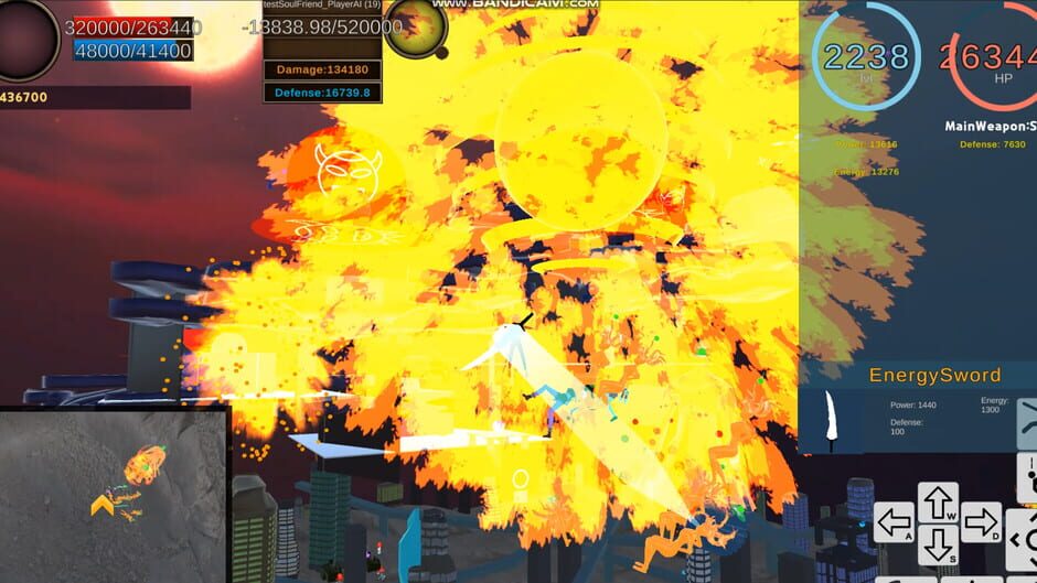 Sinja UnityStory screenshot