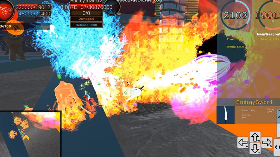 Sinja UnityStory screenshot