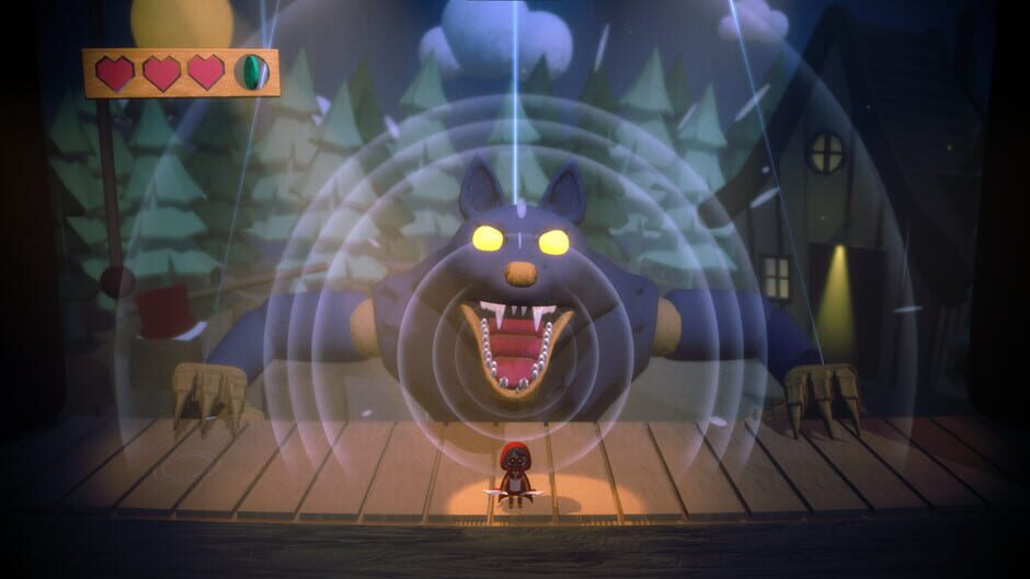 สกรีนช็อตจาก Puppet’s Last Act (รูปที่ 2)