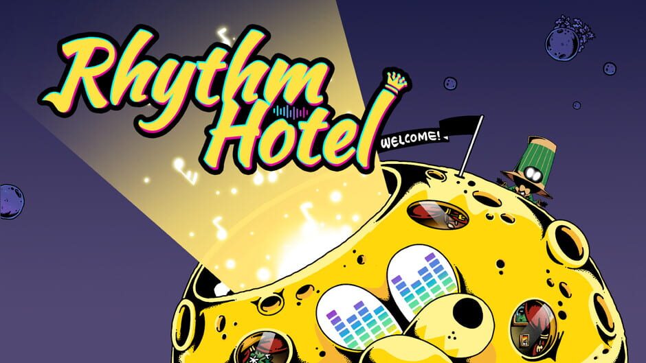 Rhythm Hotel - screenshot 1