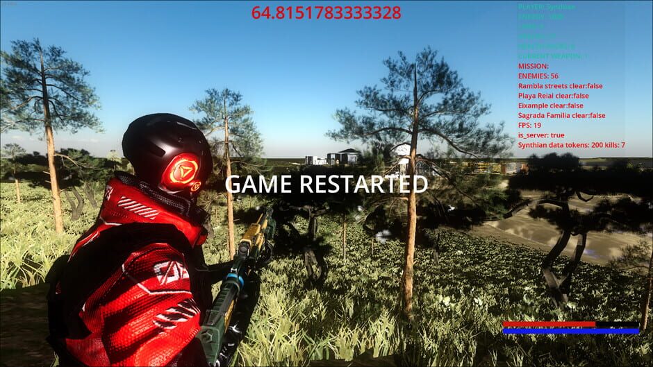 The Dream Screenshot