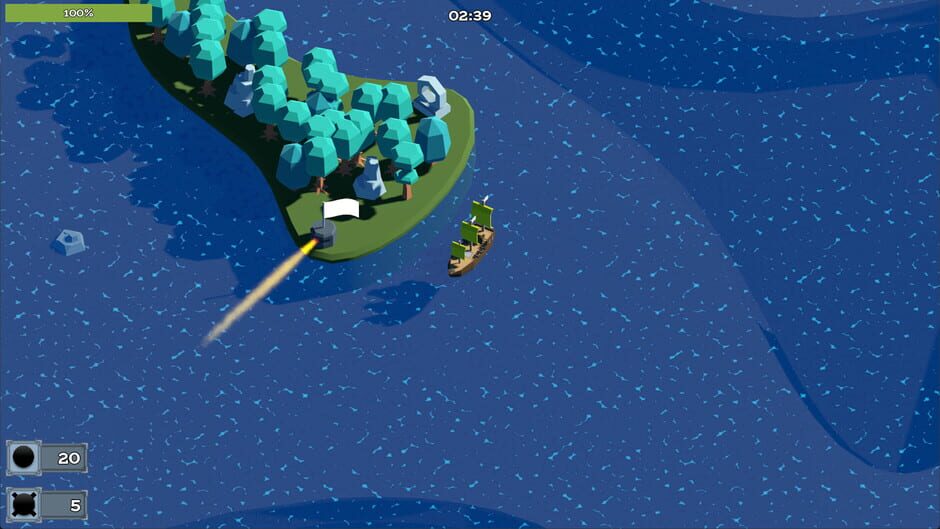 Sea Struggles screenshot