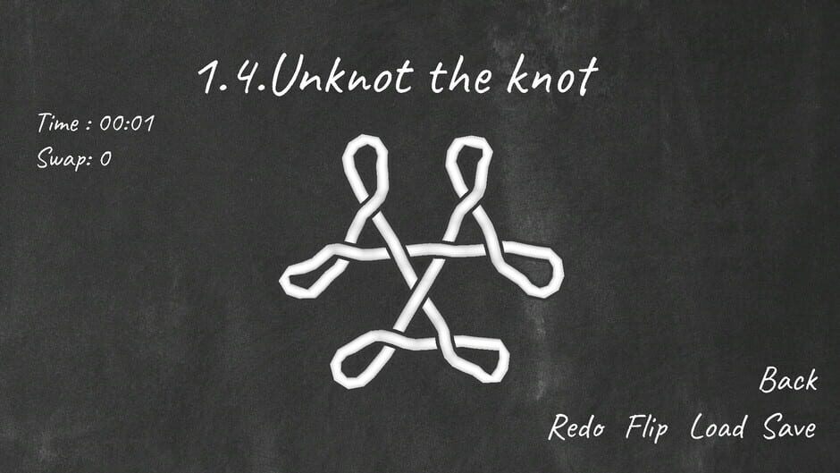 Unknot! screenshot