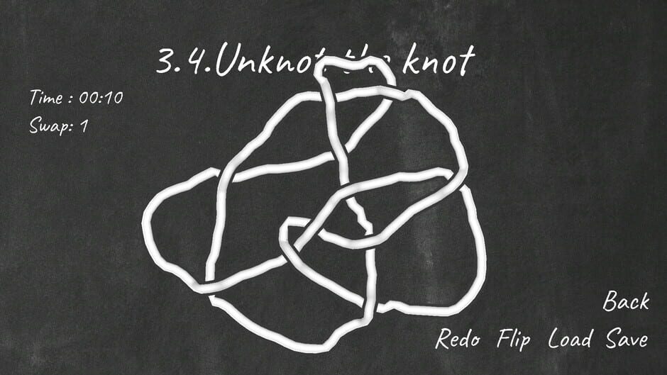 Unknot! screenshot