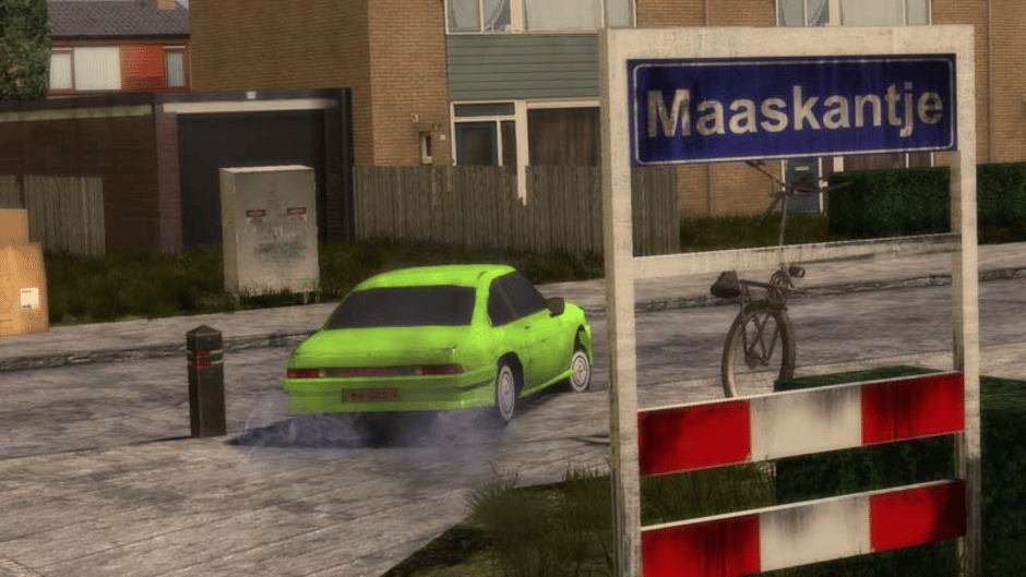 New Kids Nitro Racer Screenshot