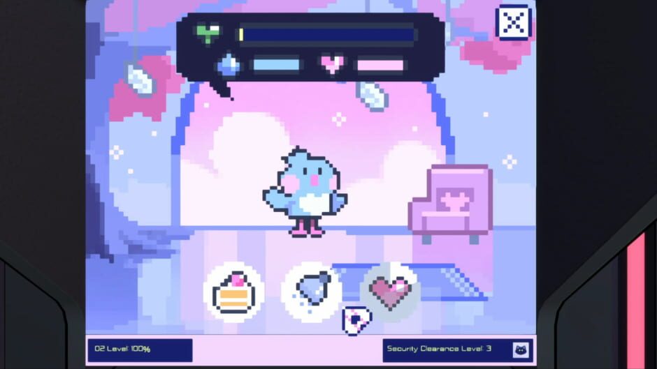 AI2U: With You 'Til The End Screenshot