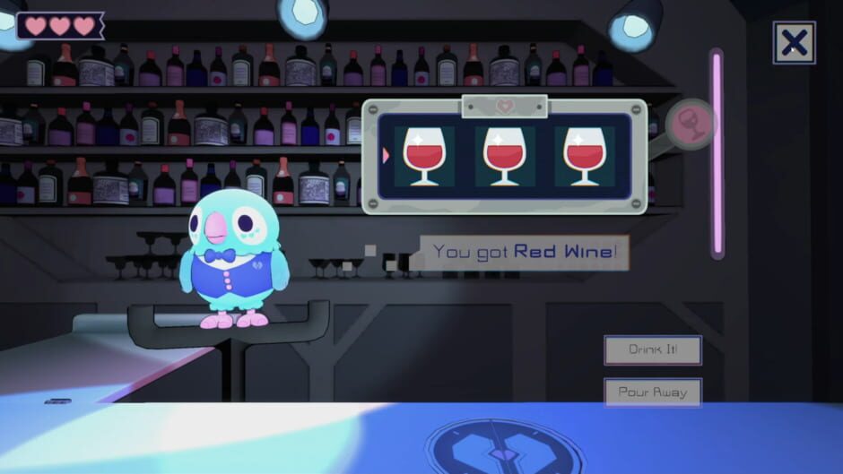 AI2U: With You 'Til The End Screenshot