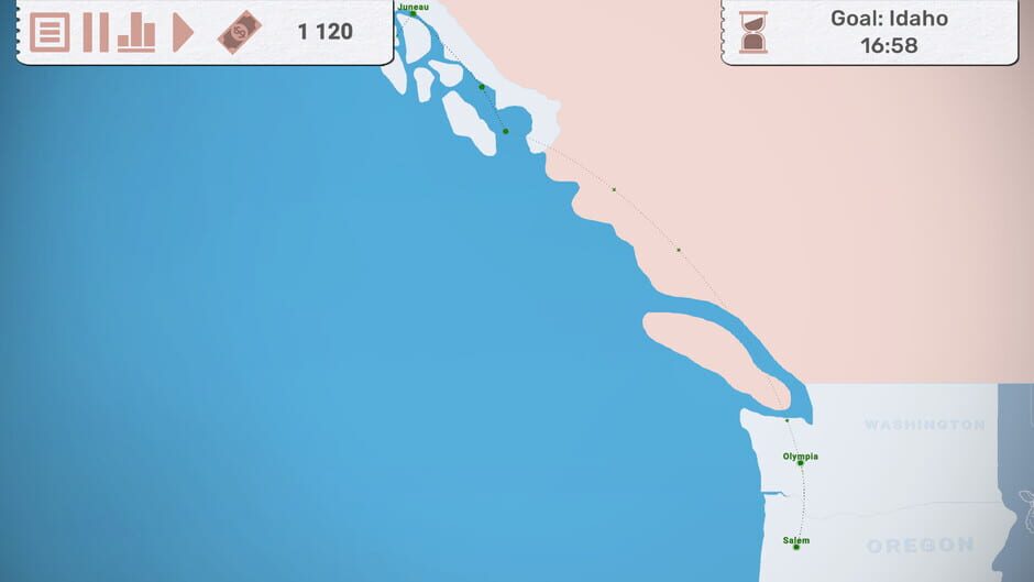 Fly Corp: American Dream Screenshot