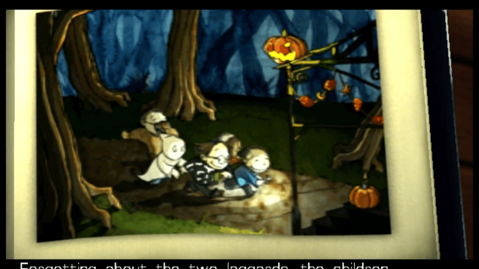 Spirits & Spells Screenshot