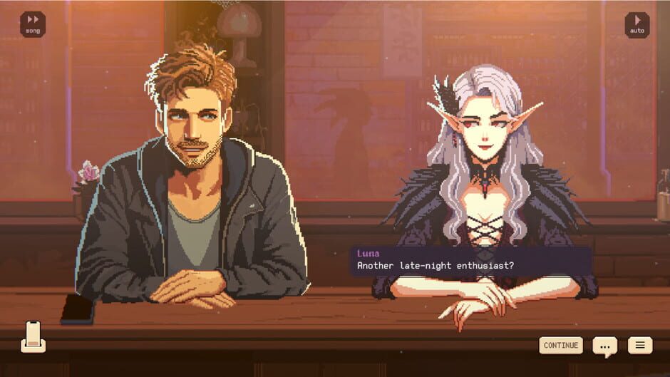 Night Dessert screenshot