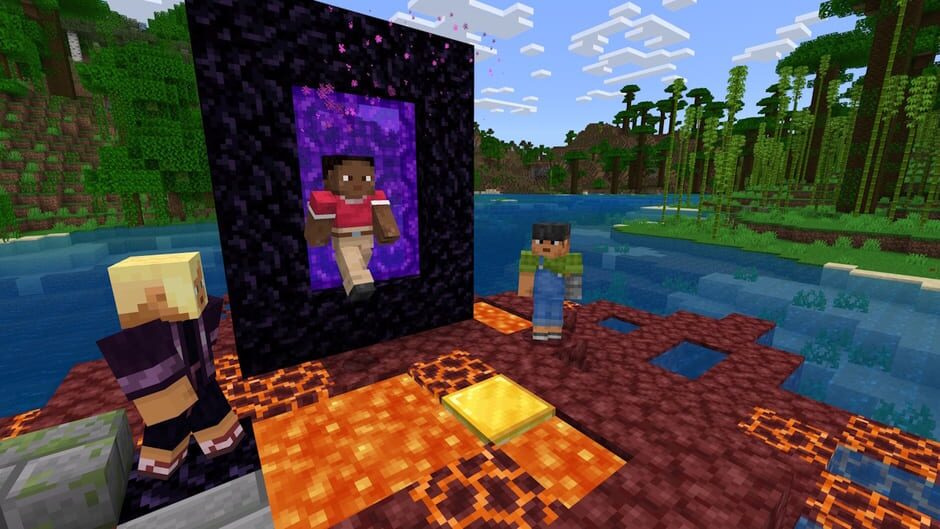 Minecraft Triple Bundle Screenshot
