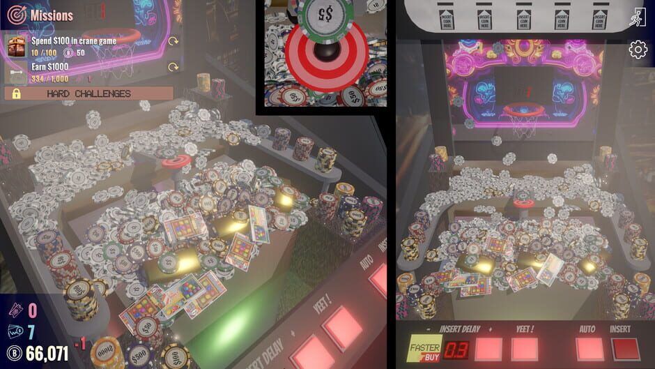 Funfair Billionaire Screenshot