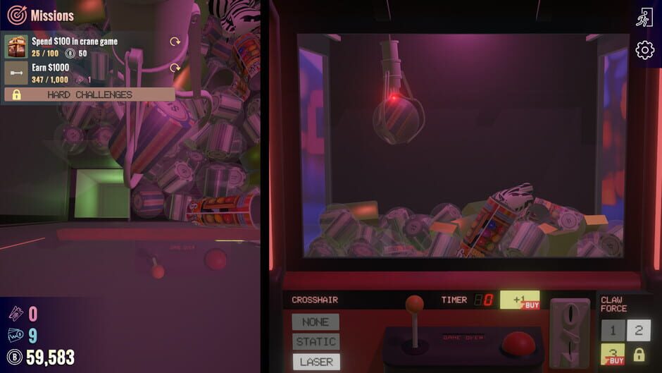 Funfair Billionaire Screenshot