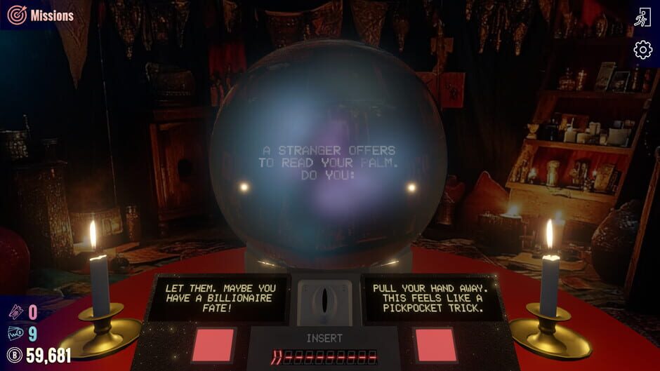 Funfair Billionaire Screenshot