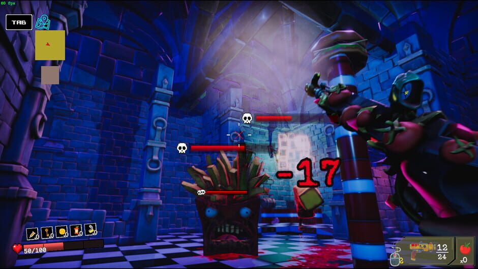 Nightmare Kitchen screenshot