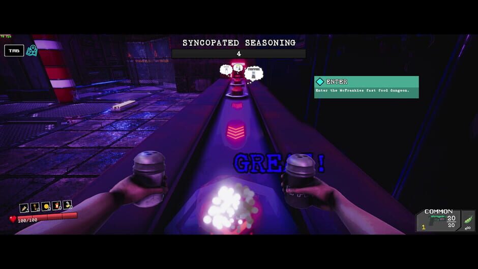 Nightmare Kitchen screenshot