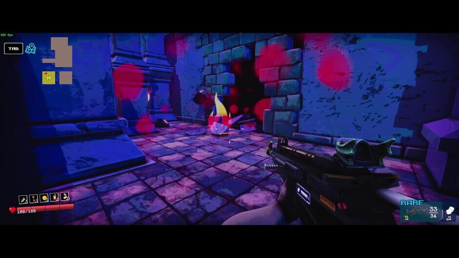 Nightmare Kitchen screenshot