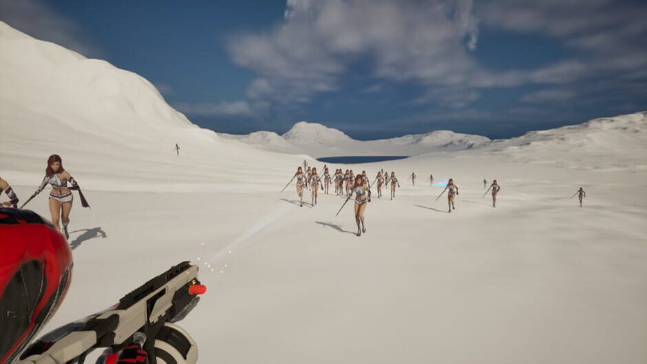 Cultivation of The Strong Screenshot