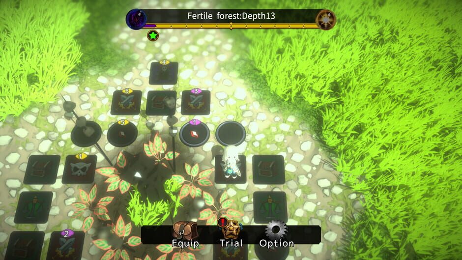 สกรีนช็อตจาก The World Eater & Probiotic Hero Dungeon of Roguelike (รูปที่ 3)
