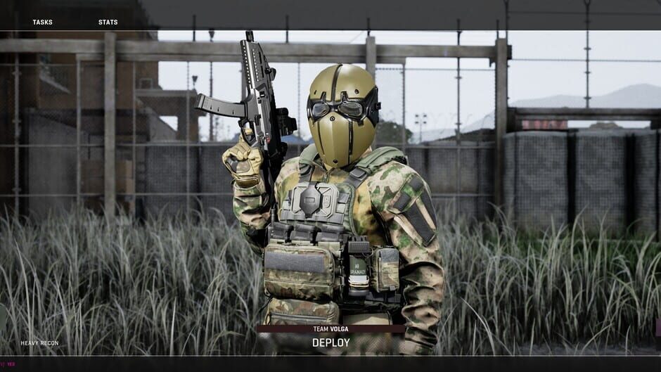 Screenshot Wraith Ops