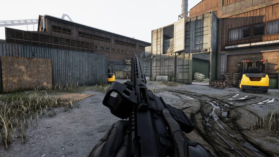 Screenshot Wraith Ops