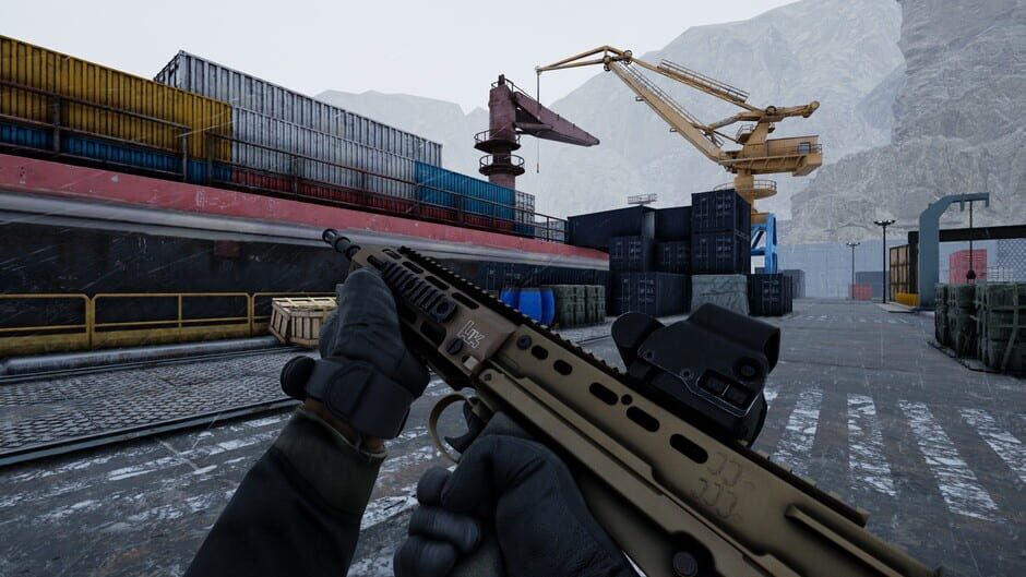 Screenshot Wraith Ops