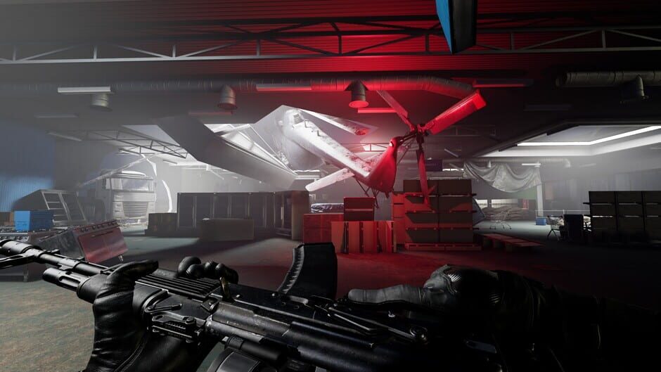 Screenshot Wraith Ops