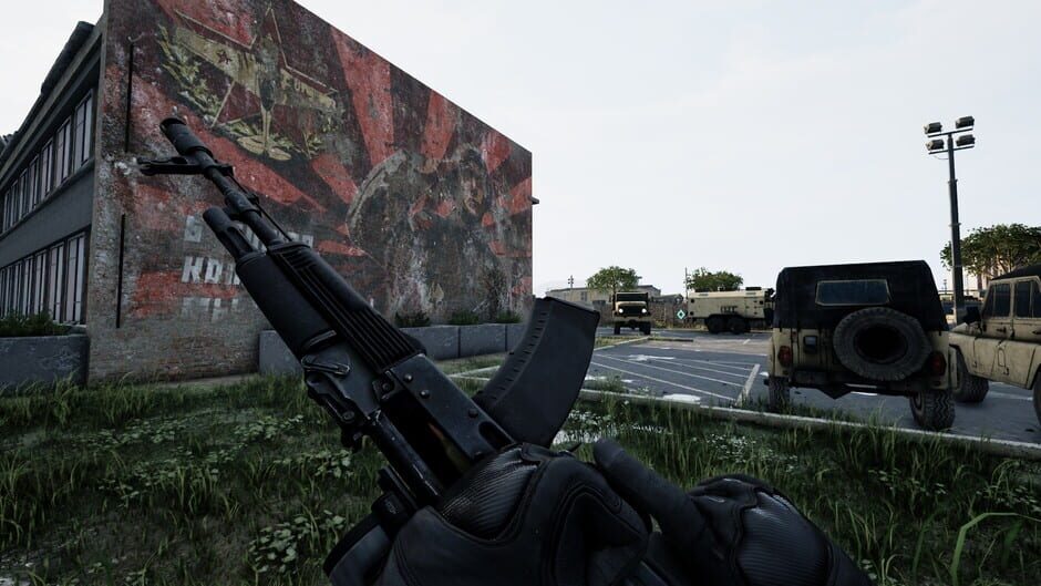 Screenshot Wraith Ops