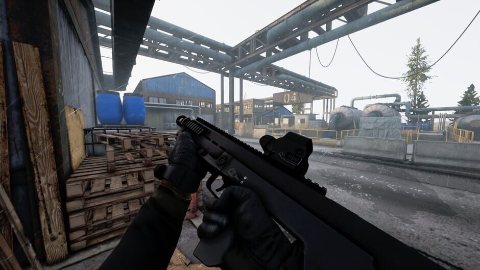 Screenshot Wraith Ops