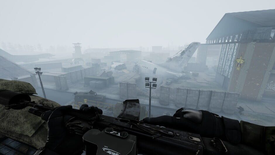 Screenshot Wraith Ops