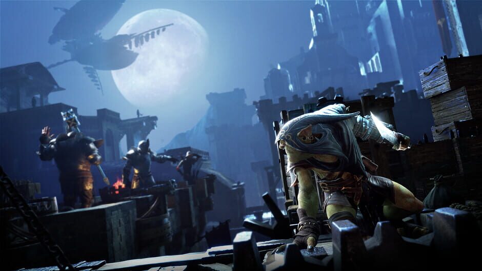 Screenshot Styx: Blades of Greed