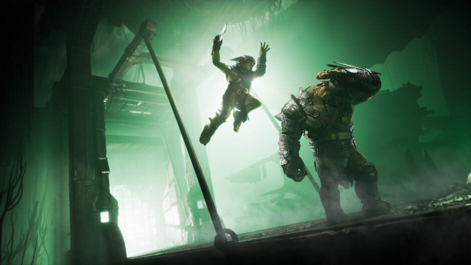 Screenshot Styx: Blades of Greed
