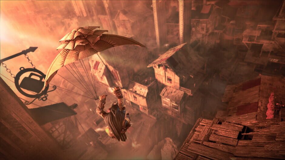 Screenshot Styx: Blades of Greed