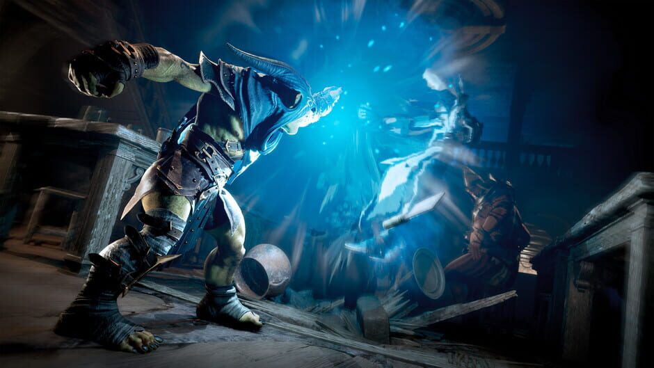 Screenshot Styx: Blades of Greed