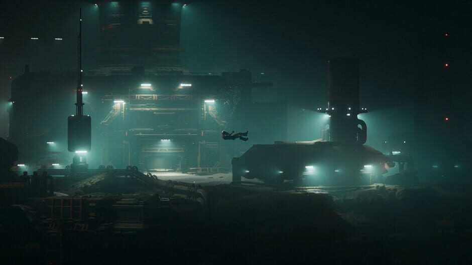 Screenshot Cthulhu: The Cosmic Abyss