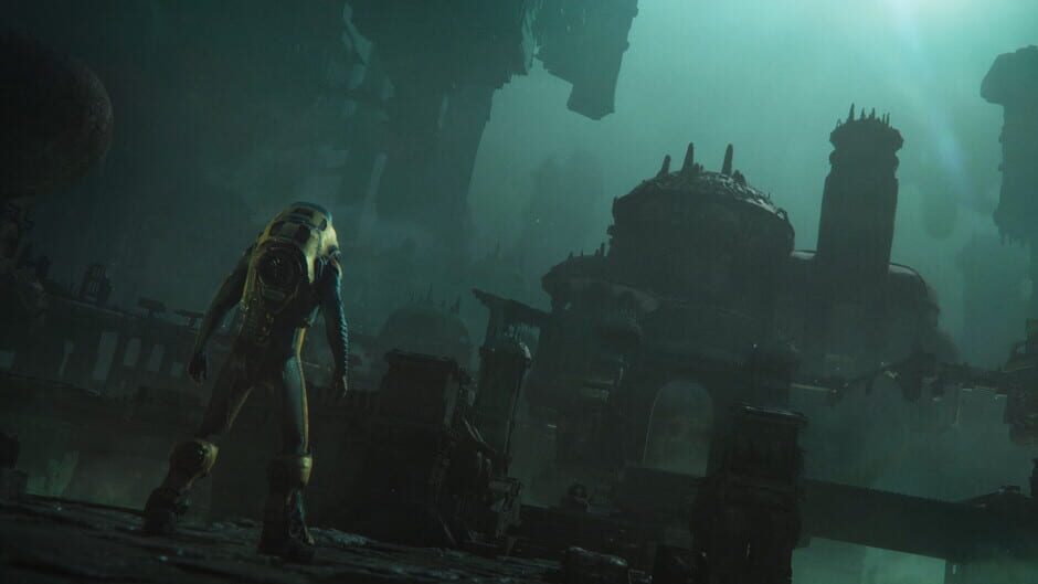 Screenshot Cthulhu: The Cosmic Abyss