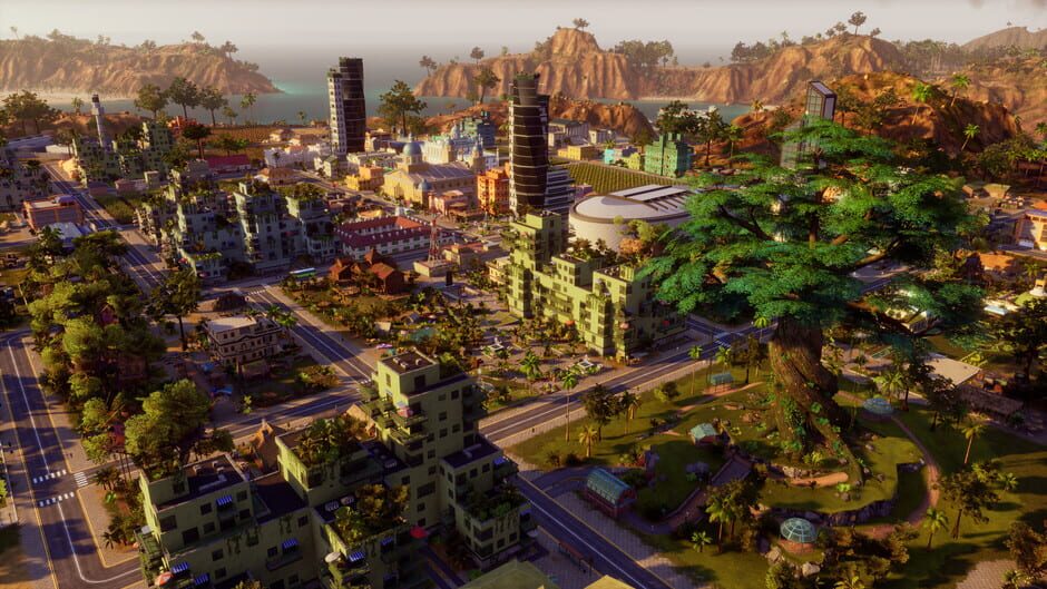 Tropico 6: Return to Nature Screenshot