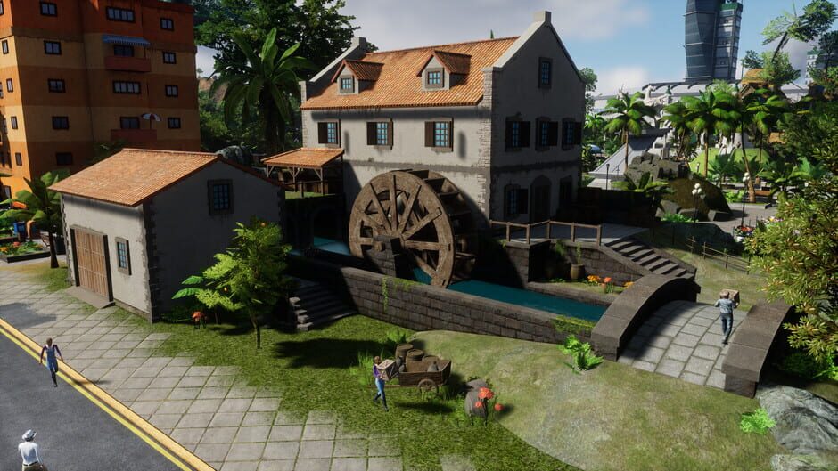 Tropico 6: Return to Nature Screenshot