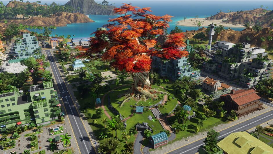 Tropico 6: Return to Nature Screenshot