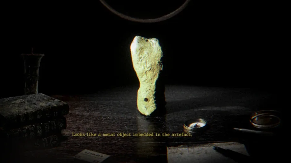 The Children of Clay, captura de tela 2