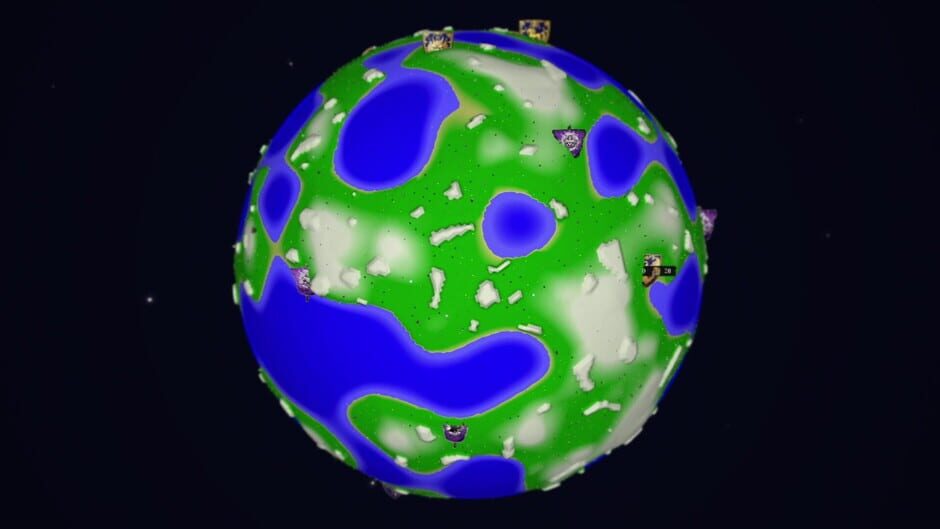 สกรีนช็อตจาก The Little World (รูปที่ 4)