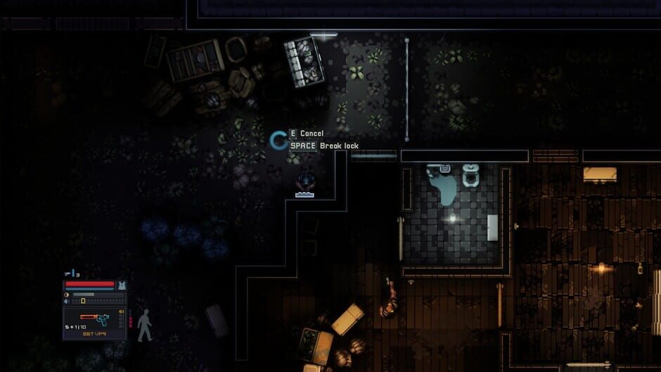 Intravenous 2: IV1 Remaster Screenshot