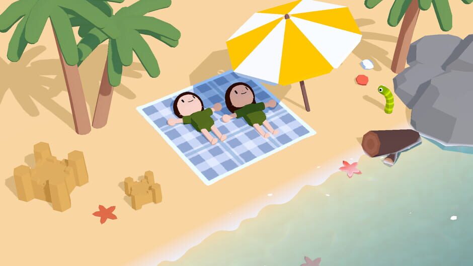 Screenshots Cozy Island