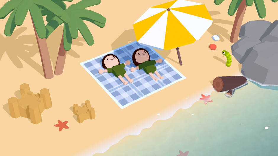 Cozy Island Screenshot