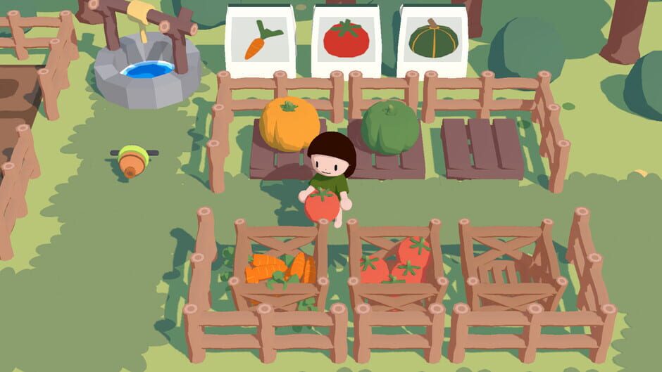 Screenshots Cozy Island