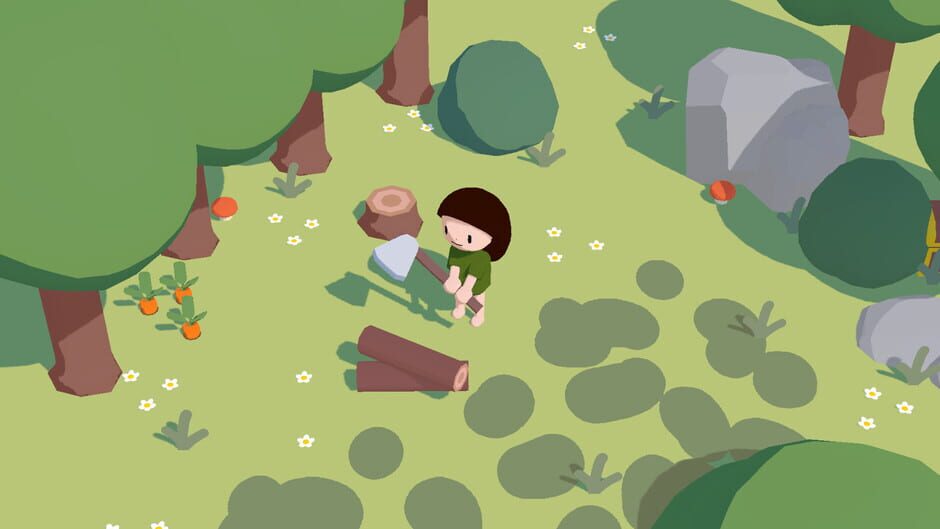 Screenshots Cozy Island