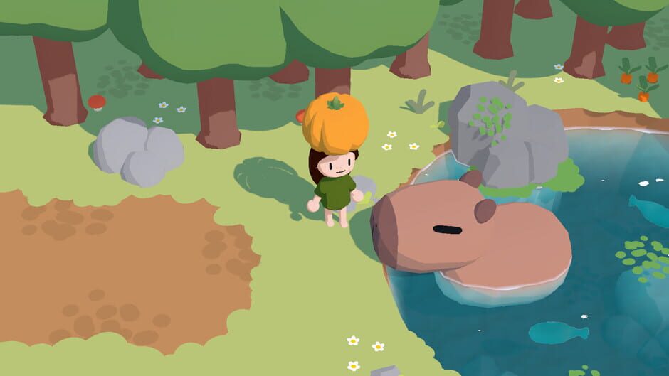 Screenshots Cozy Island