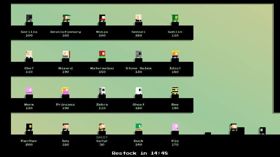 Super Block Boy and Friends Screenshot