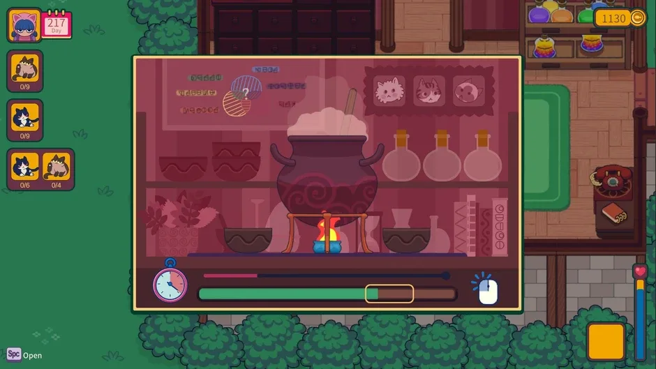 Screenshot de Meows Farm