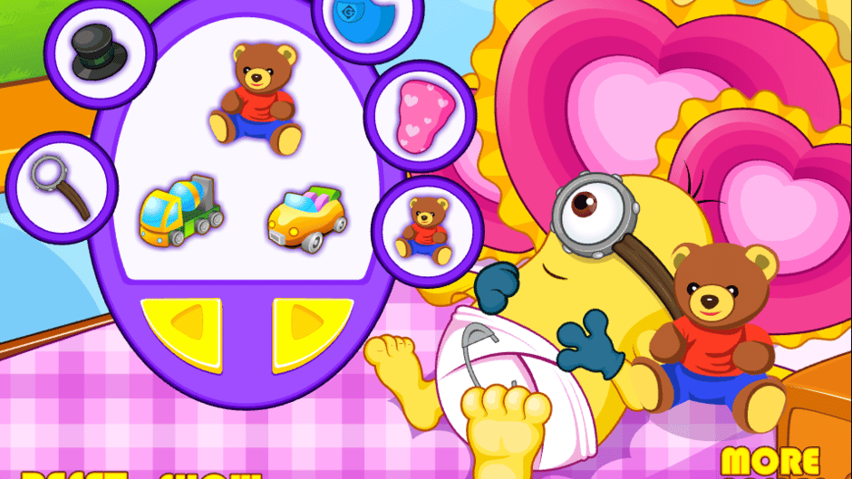 Minion Pregnancy Screenshot